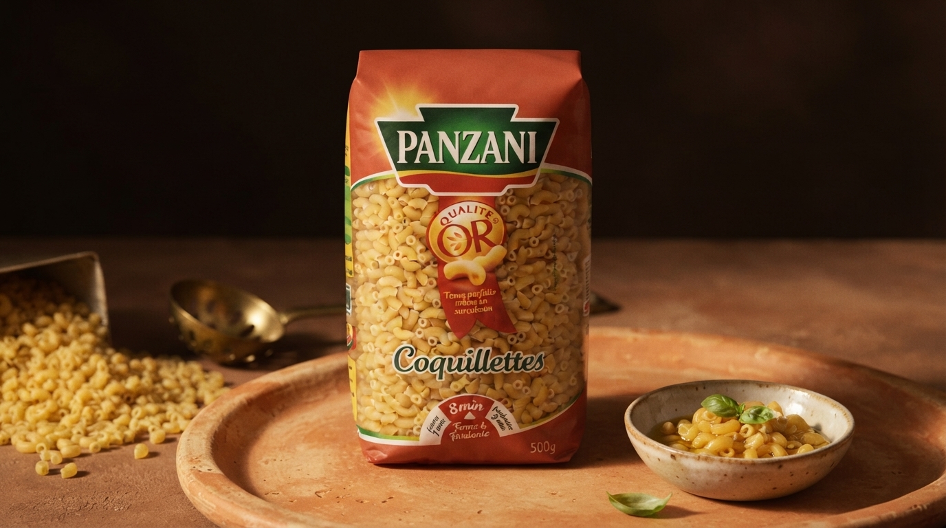 Editorial illustration for Panzani and Cerealis to Merge Into €1 Billion European Food Group